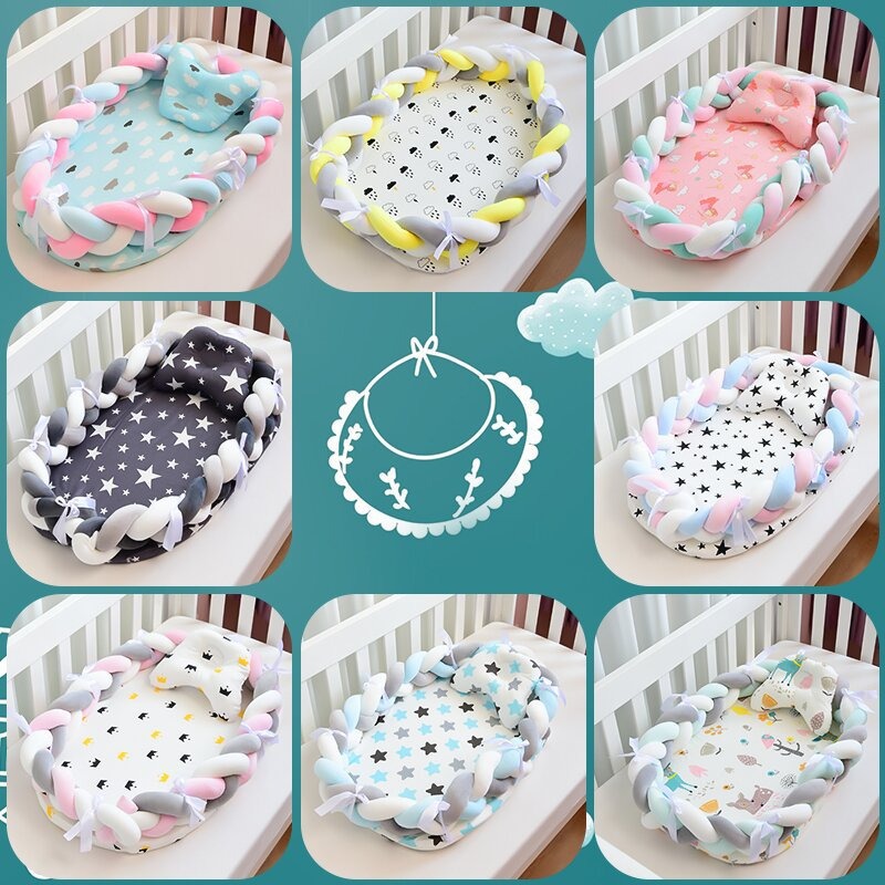 Infant Co-Sleeping Bed Nest Ne - Baby Nursery Sale recension och pris