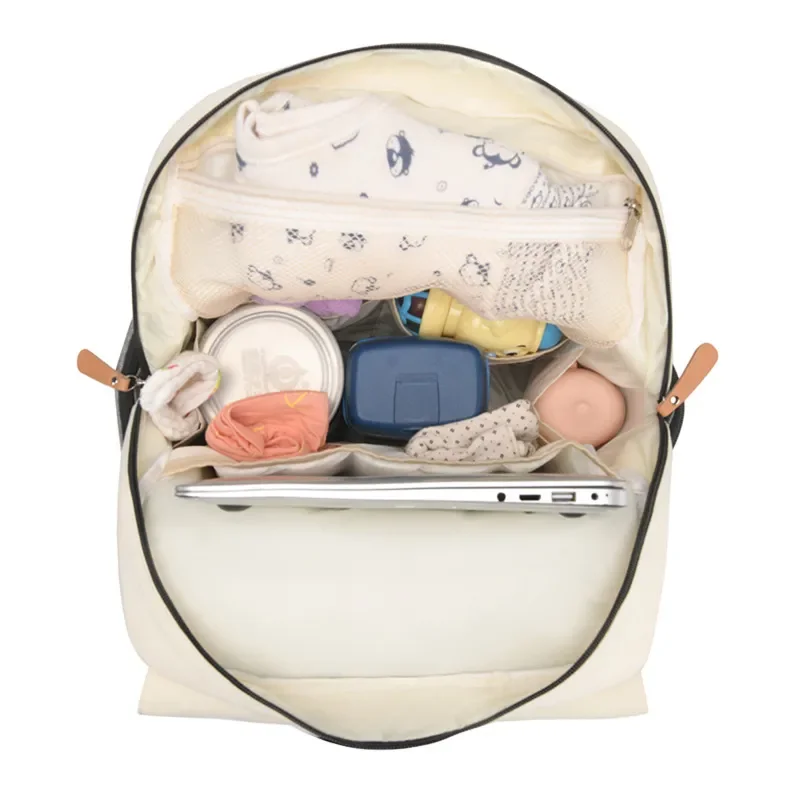 Baby Nappy Bag Mummy Diaper Ba - Baby Bag Nursery recension och pris