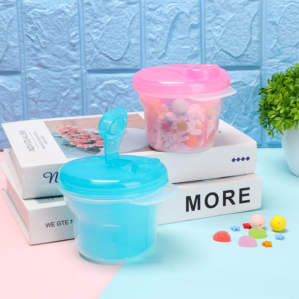 3 Doses Formula Container of B - Baby Nursery Things recension och pris