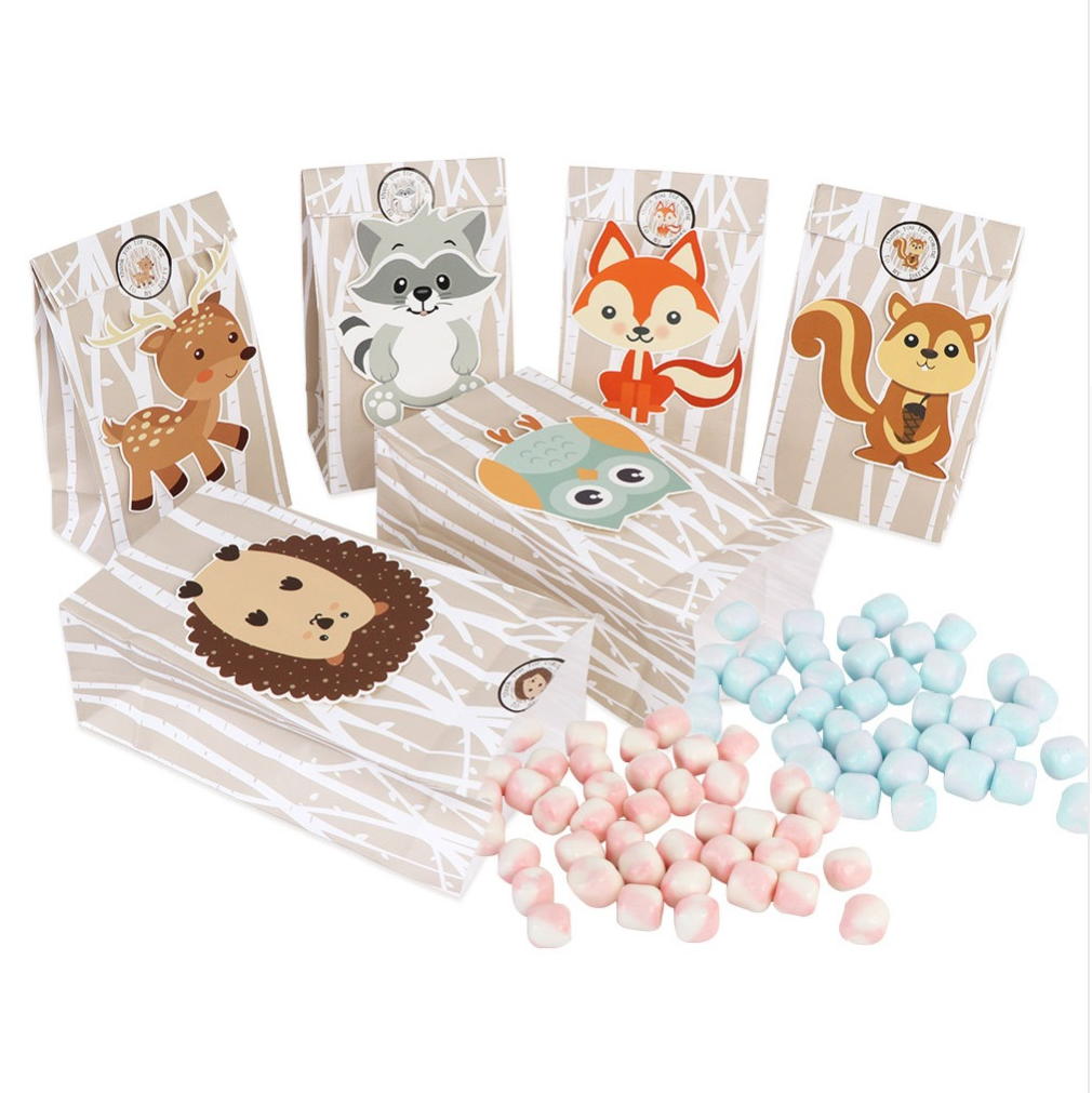12PCS Jungle Theme Party Birth - Baby Nursery Jungle Theme recension och pris
