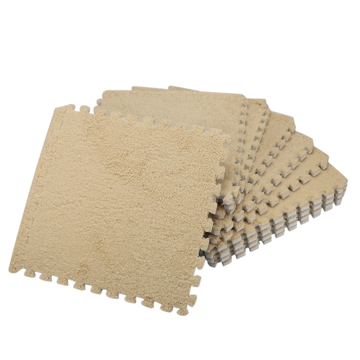 Top Sale 10 Piece Interlocking - Baby Nursery Sale recension och pris