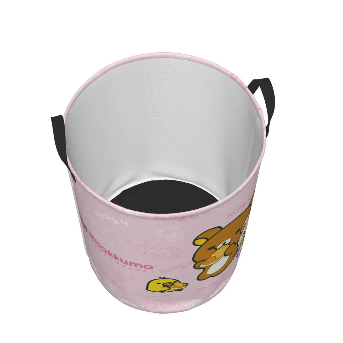 Kawaii Cartoon Rilakkuma Bear  - Laundry Hamper Nursery recension och pris