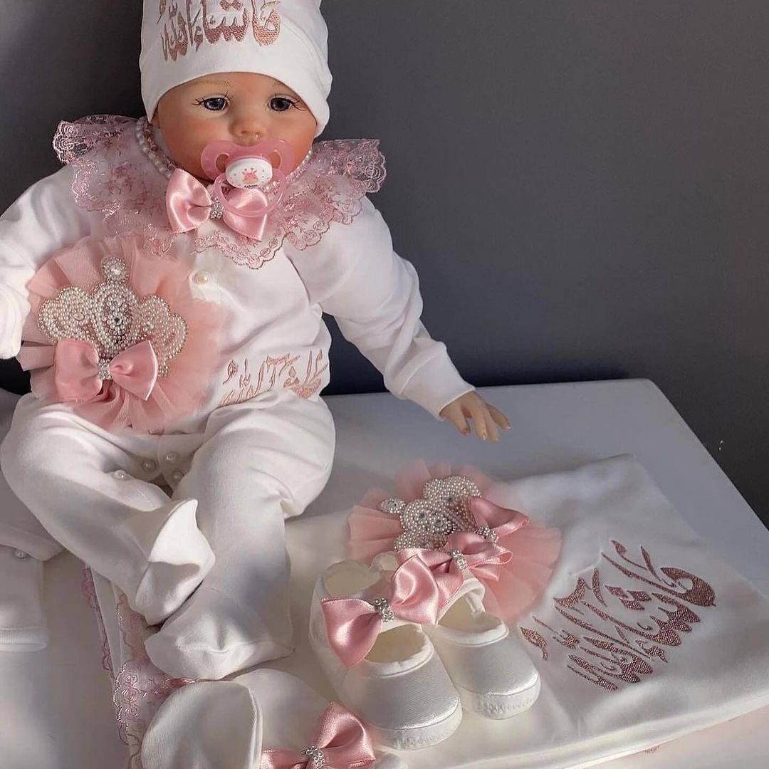 Dollbling 5pcs Newborn Welcome - Baby Nursery Sale recension och pris