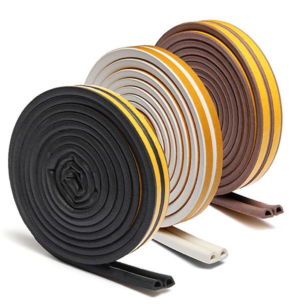 5/10M Self Adhesive Window Doo - Corner Guard Foam recension och pris