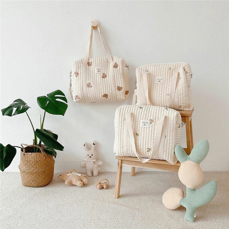 Korea Style Newborn Baby Care  - Baby Bag Nursery recension och pris