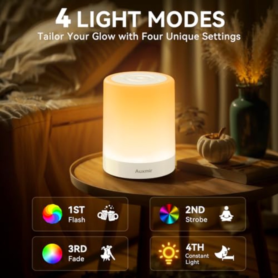 Nursery Night Light for Baby,  - Baby Nursery Colors recension och pris