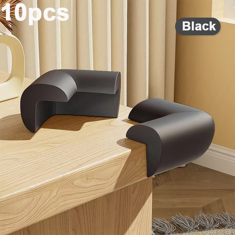 10pcs Baby Table Corner Protec - Corner Guard Foam recension och pris