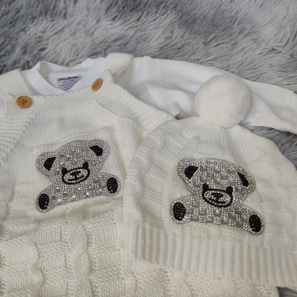 Newborn Girl Pink Layette Outf - Baby Nursery Outfits recension och pris