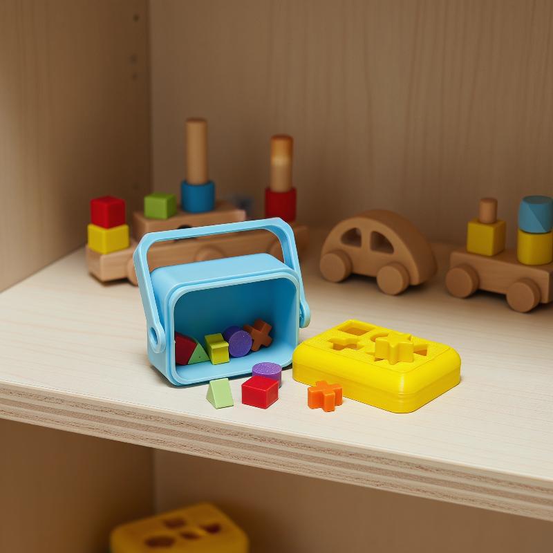 New 1 Set Doll House Nursery D - Baby Nursery Items recension och pris