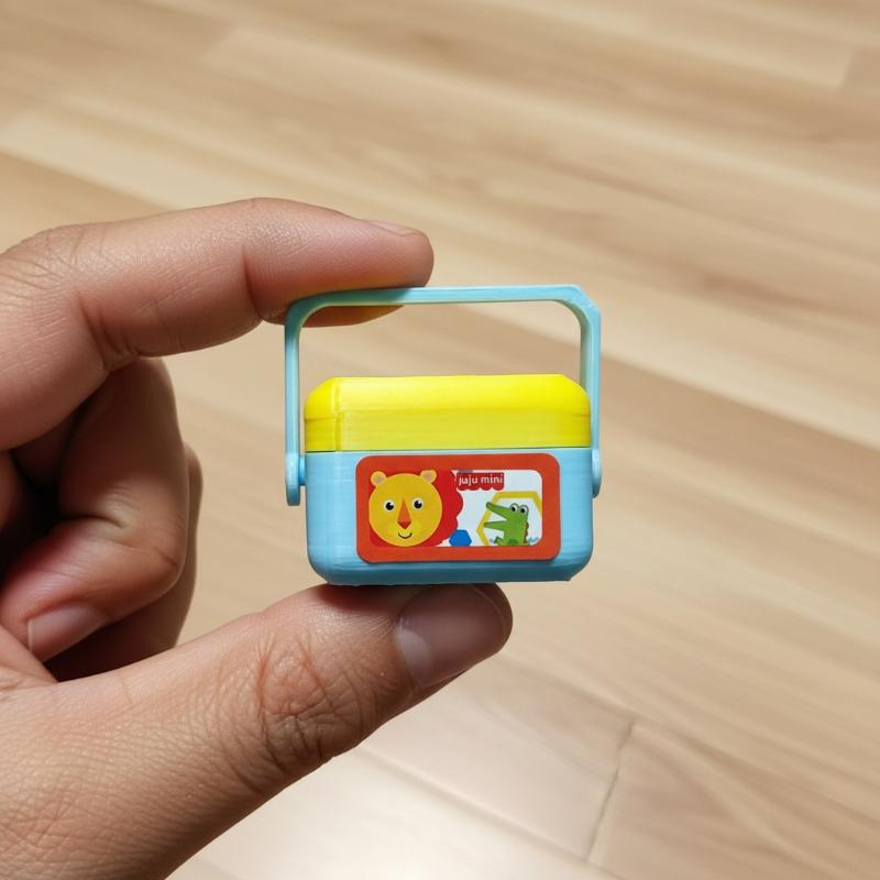 New 1 Set Doll House Nursery D - Baby Nursery Items recension och pris