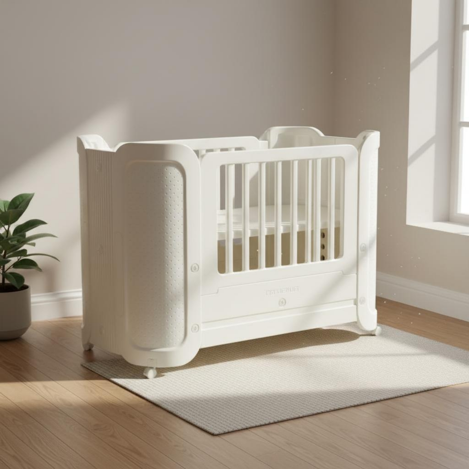 Spliced Baby Bed Bug Net Net A - Baby Nursery Items recension och pris