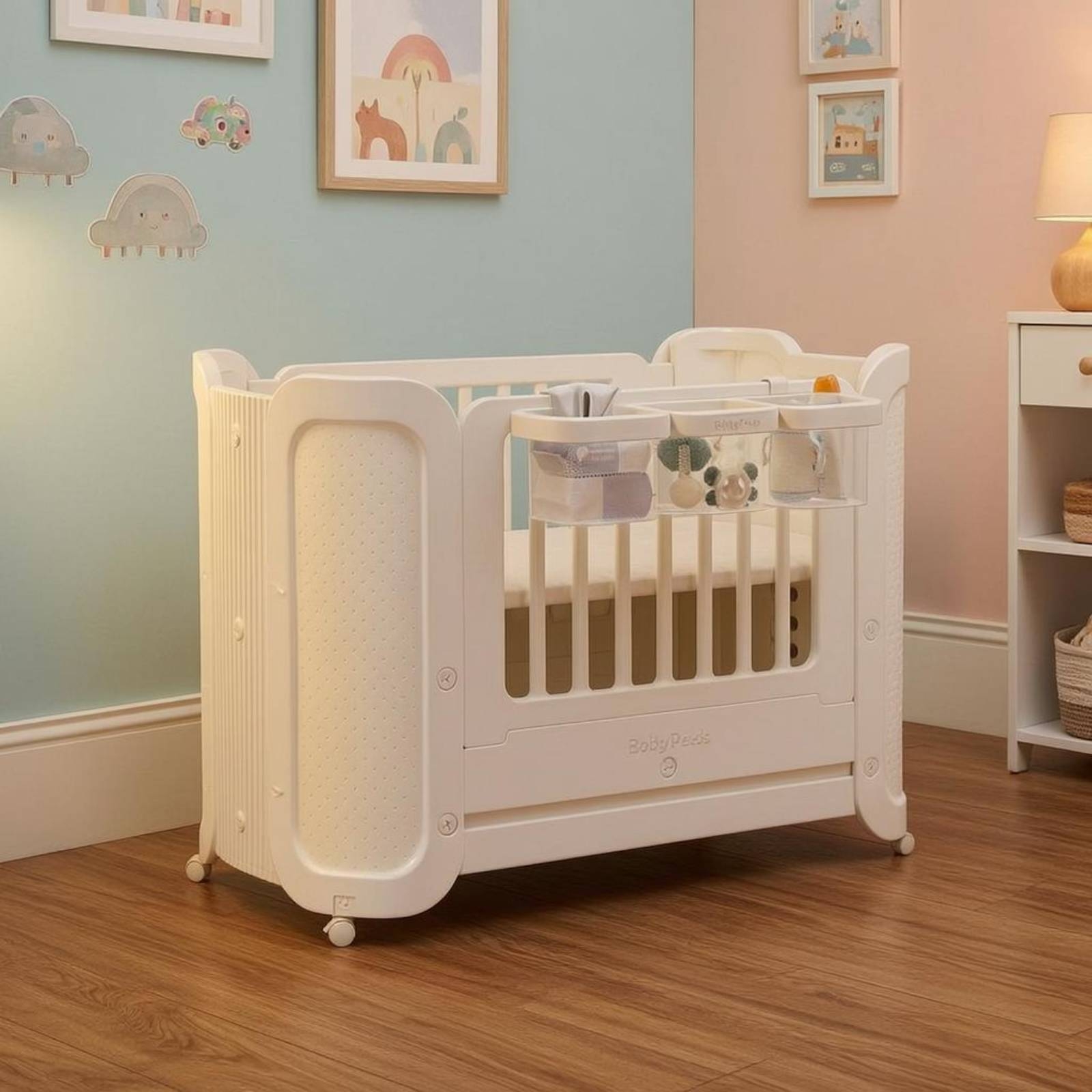 Spliced Baby Bed Bug Net Net A - Baby Nursery Items recension och pris