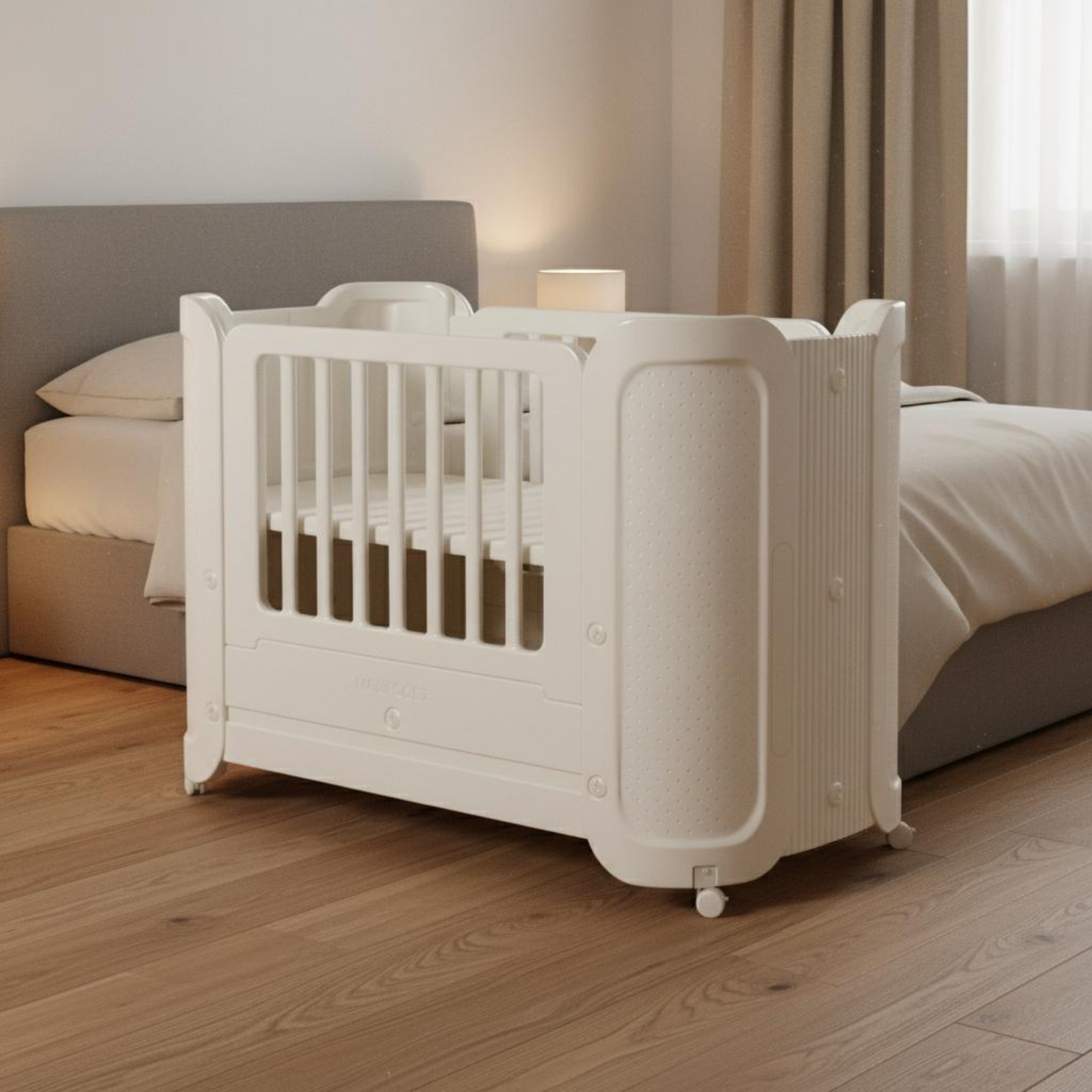 Spliced Baby Bed Bug Net Net A - Baby Nursery Items recension och pris
