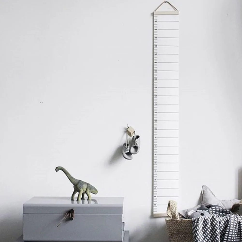 Nordic Children Height Ruler C - Baby Nursery Hanging Decor recension och pris