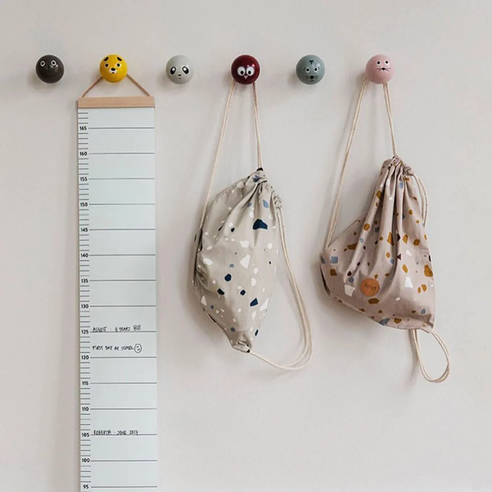Nordic Children Height Ruler C - Baby Nursery Hanging Decor recension och pris