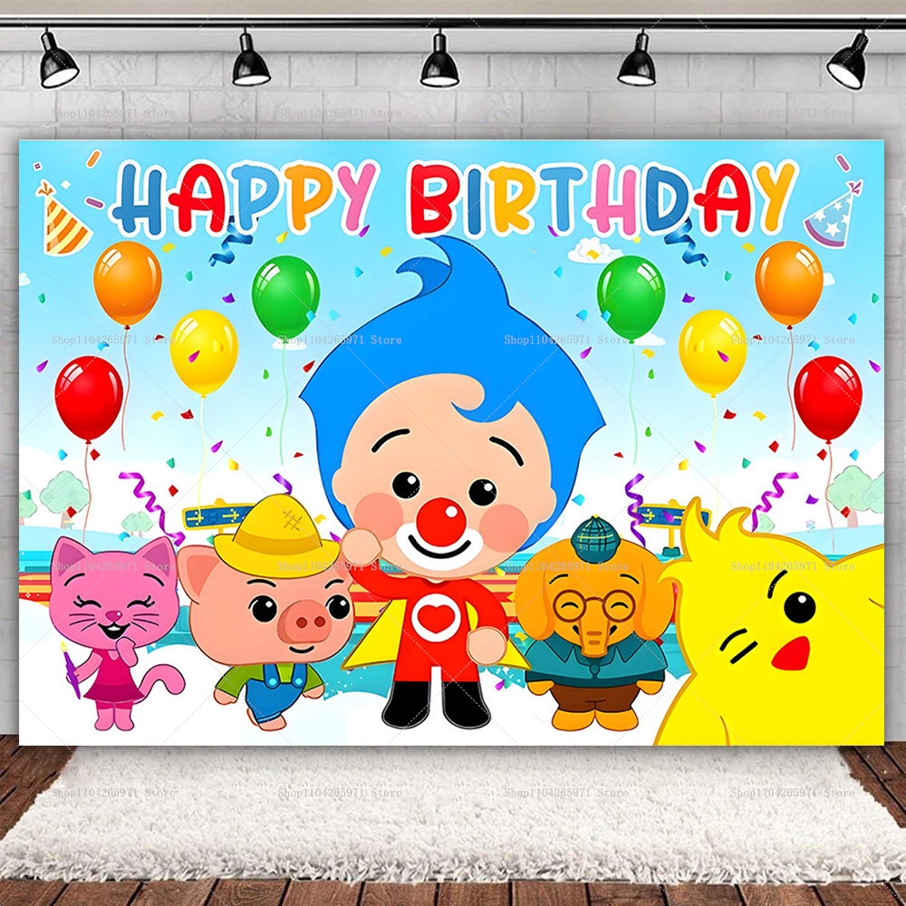Kids Birthday Baby Shower Back - Baby Nursery Hanging Decor recension och pris
