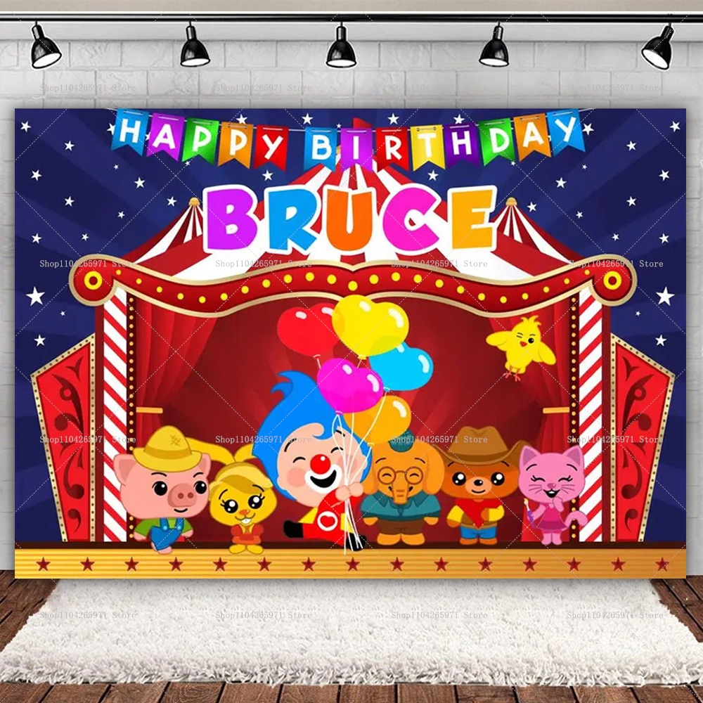 Kids Birthday Baby Shower Back - Baby Nursery Hanging Decor recension och pris