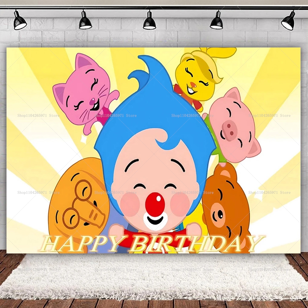 Kids Birthday Baby Shower Back - Baby Nursery Hanging Decor recension och pris