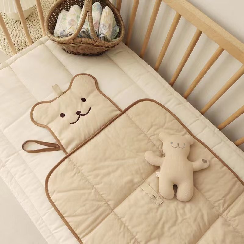 Newborn Baby Changing Mat Cott - Baby Mattress Waterproof recension och pris