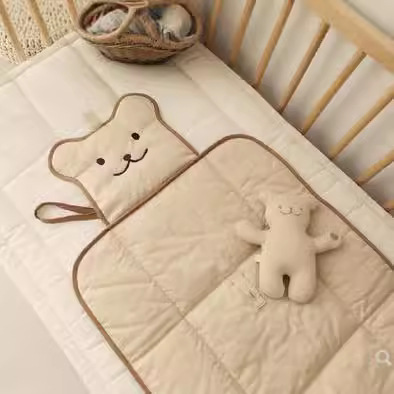 Newborn Baby Changing Mat Cott - Baby Mattress Waterproof recension och pris