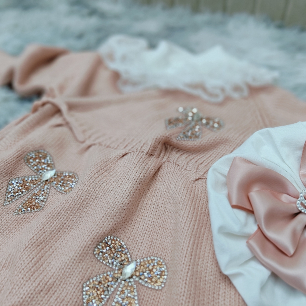 Welcome Home Baby Romper Mitte - Baby Nursery Outfits recension och pris