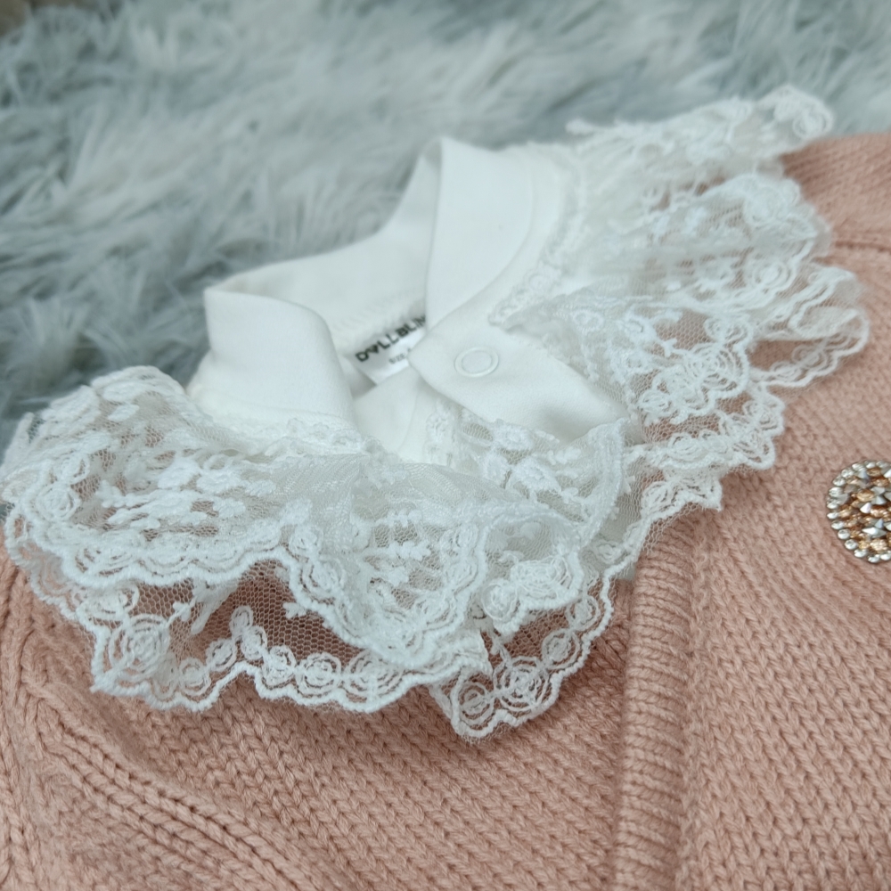 Welcome Home Baby Romper Mitte - Baby Nursery Outfits recension och pris
