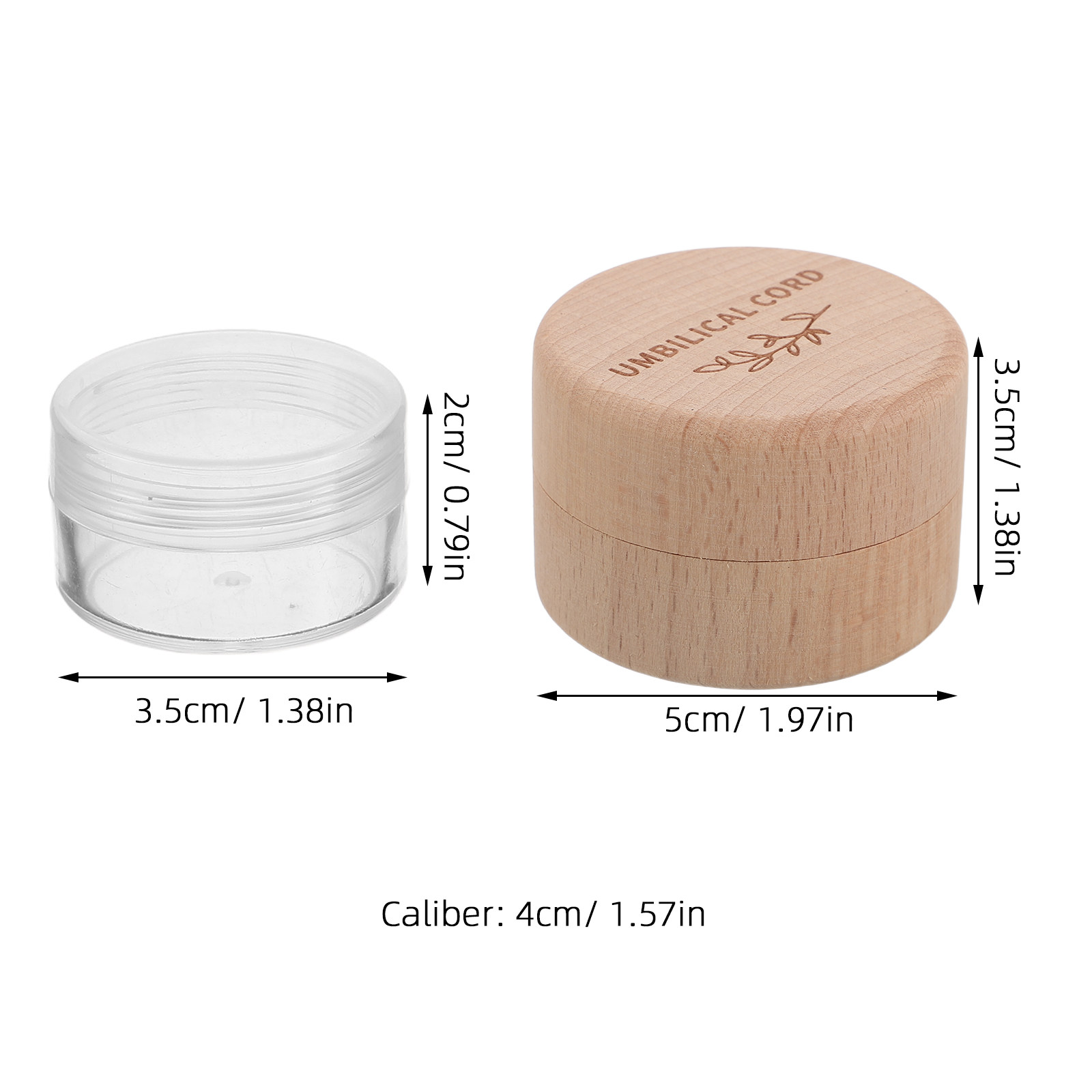 Umbilical Cord Keepsake Box Wo - Baby Keepsake Box recension och pris
