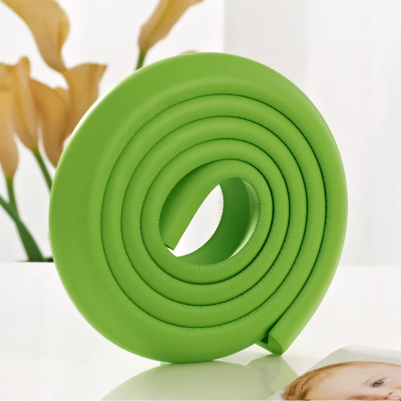 Children Protection Table Guar - Corner Guard Foam recension och pris