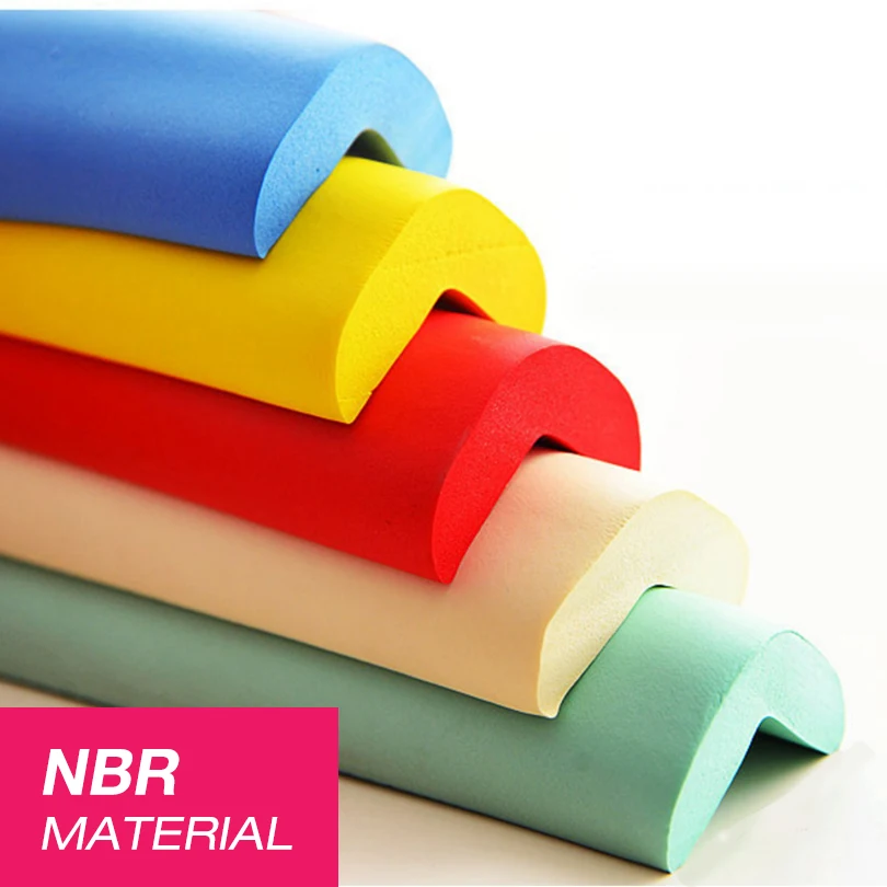 Children Protection Table Guar - Corner Guard Foam recension och pris