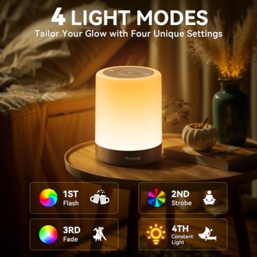 Nursery Night Light for Baby,  - Baby Nursery Colors recension och pris