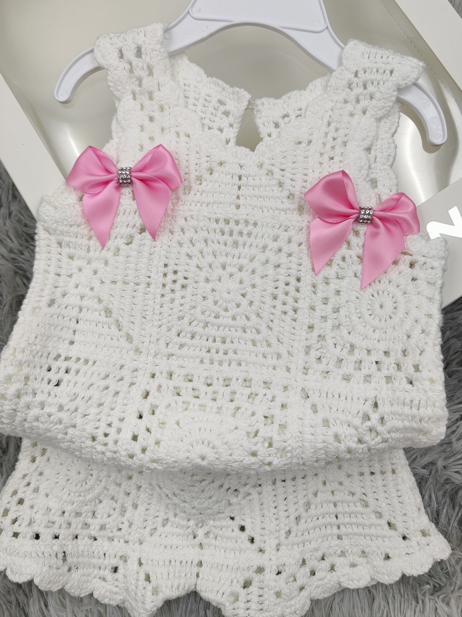 Dollbling Pearly Crown Onederf - Baby Nursery Outfits recension och pris