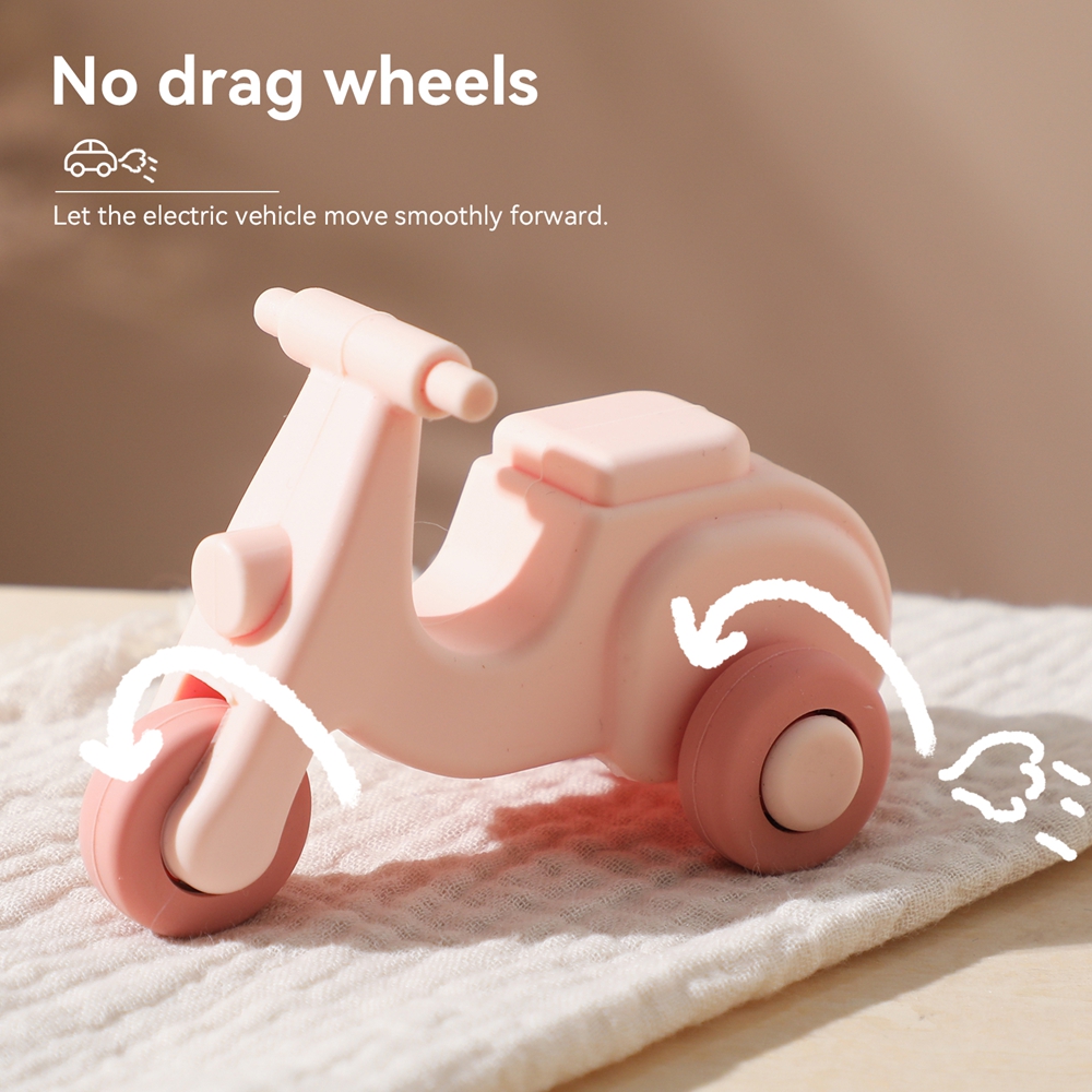 Baby Toys Montessori Silicone  - Baby Nursery Things recension och pris