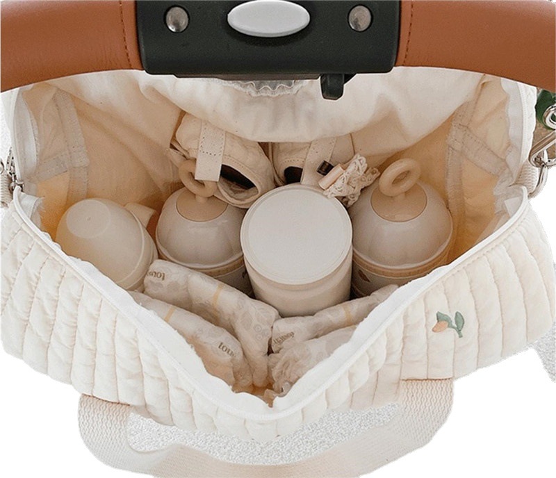 fashion Mommy Bag Baby Diaper  - Baby Bag Nursery recension och pris