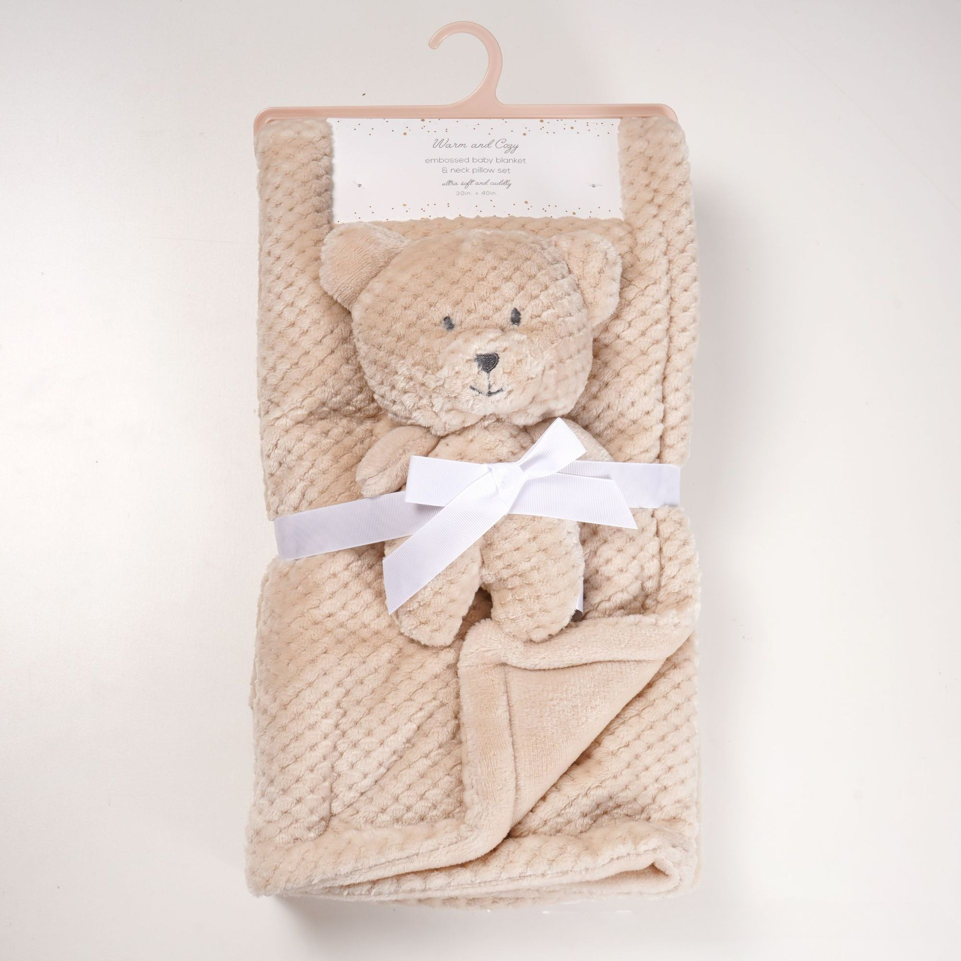 2pc/set Cartoon Baby Blanket w - Baby Nursery Sale recension och pris
