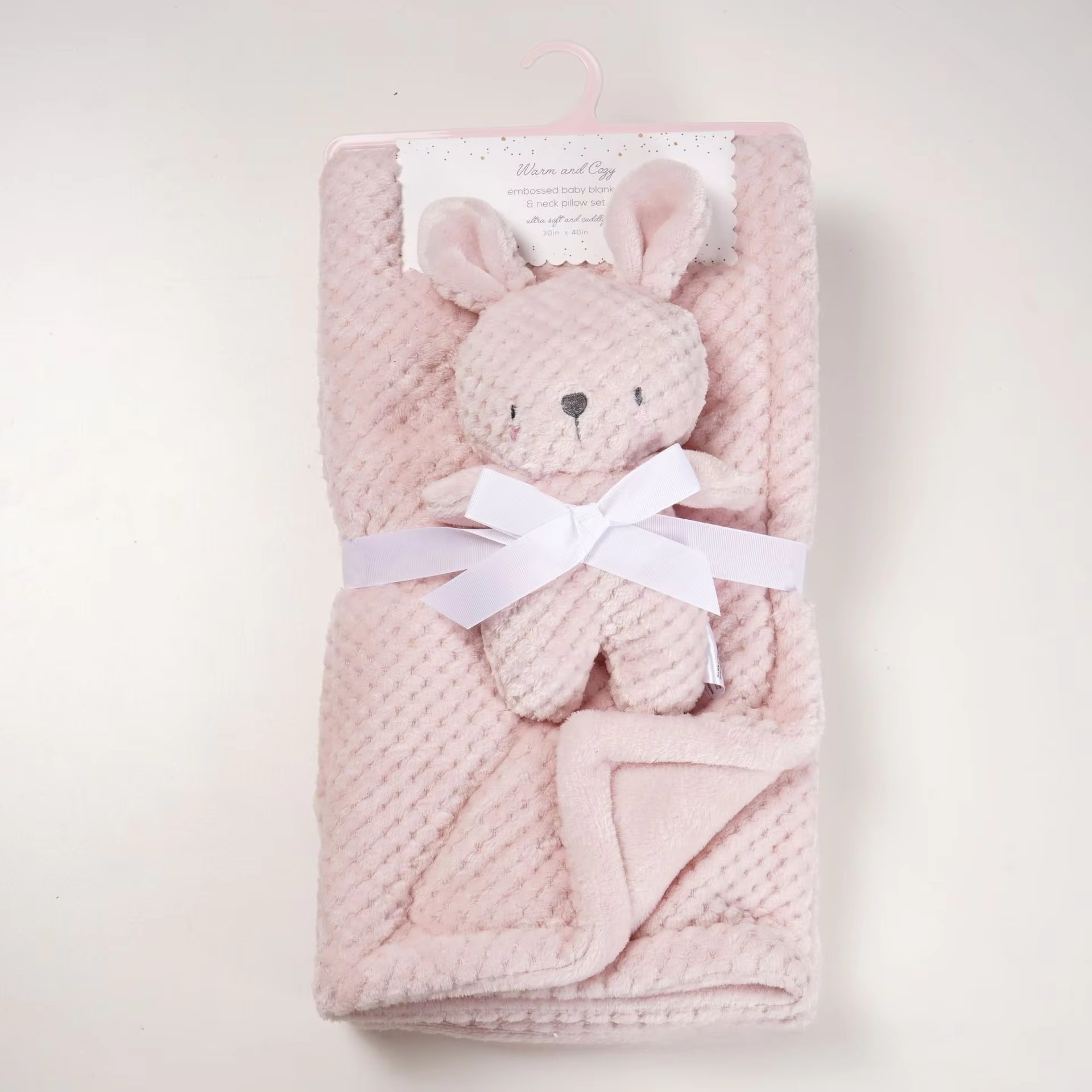 2pc/set Cartoon Baby Blanket w - Baby Nursery Sale recension och pris