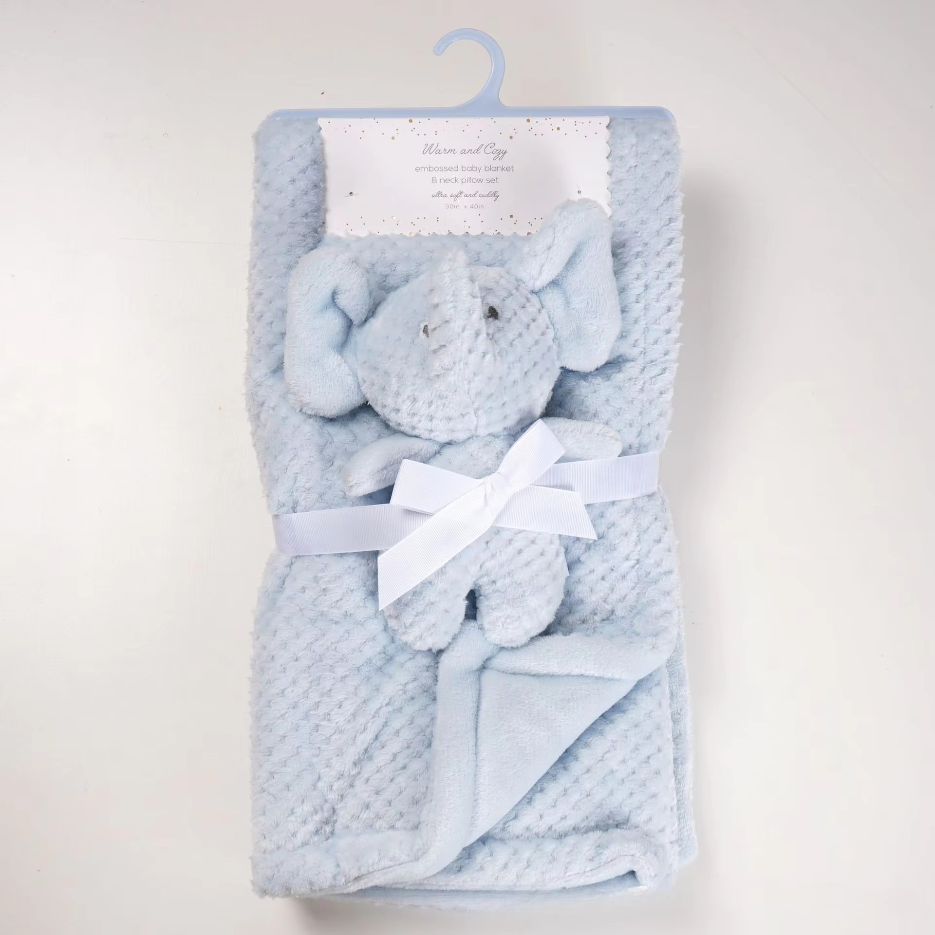 2pc/set Cartoon Baby Blanket w - Baby Nursery Sale recension och pris