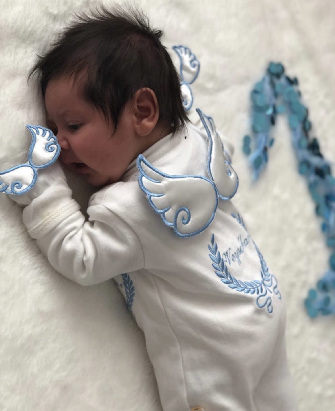 Dollbling Hospital Exit 5pcs E - Baby Nursery Outfits recension och pris