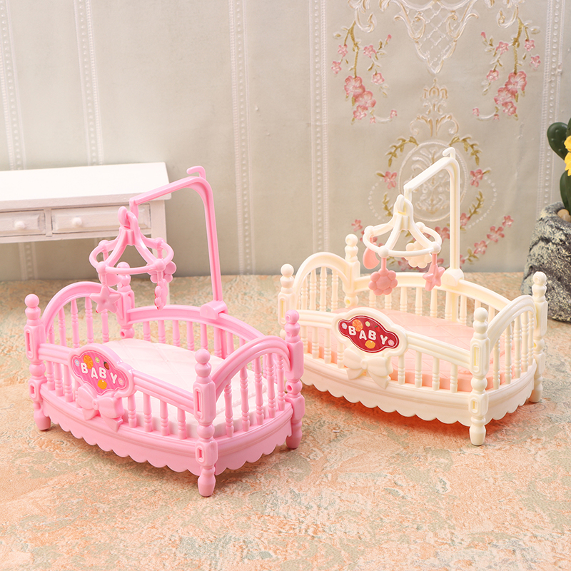 1:12 Dollhouse Miniature Mini  - Baby Nursery Items recension och pris