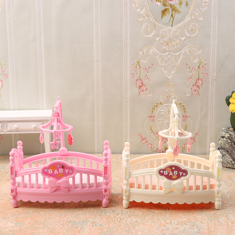 1:12 Dollhouse Miniature Mini  - Baby Nursery Items recension och pris