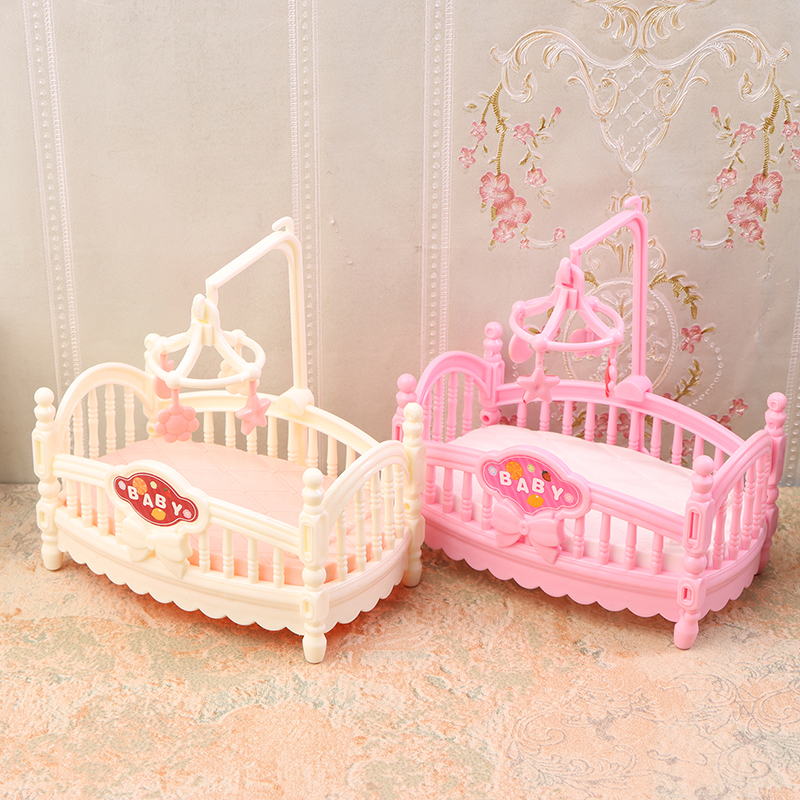 1:12 Dollhouse Miniature Mini  - Baby Nursery Items recension och pris