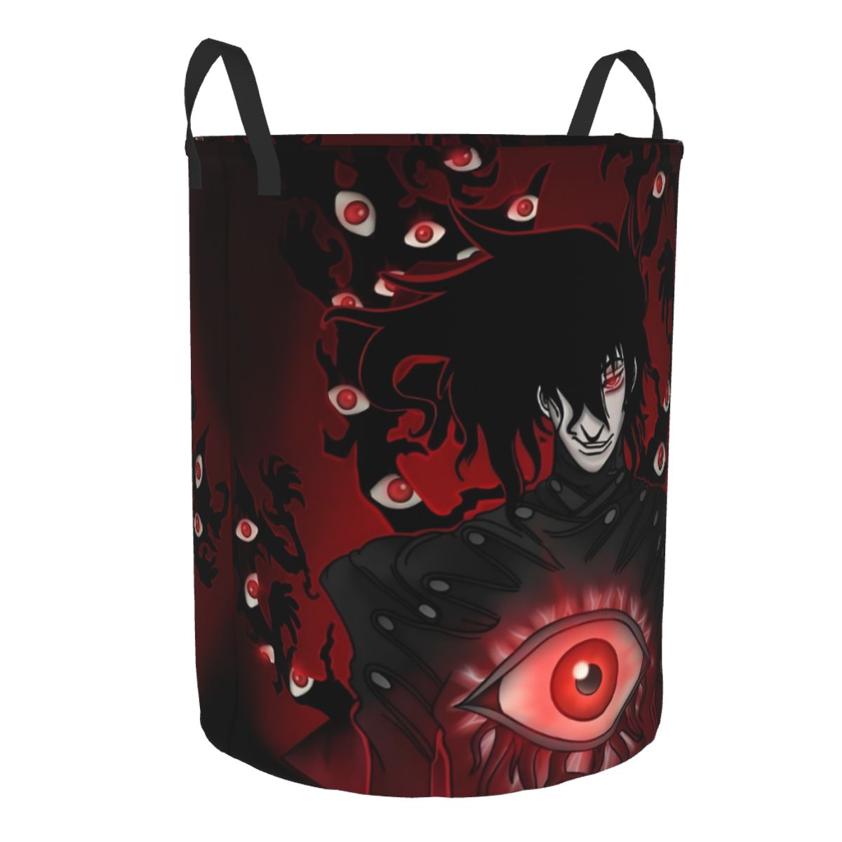 Anime H-Hellsing Japane Manga  - Laundry Hamper Nursery recension och pris