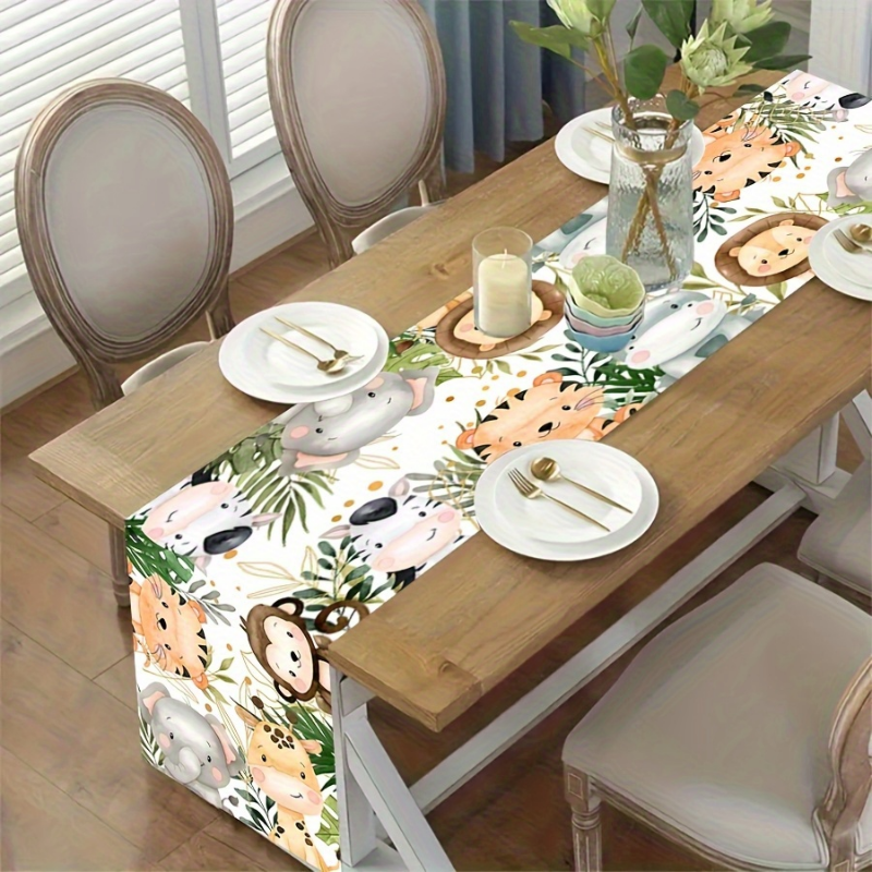 1/3pcs Jungle Animal Theme Saf - Baby Nursery Jungle Theme recension och pris