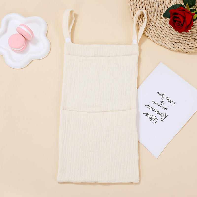 Pure Cotton Baby Stroller Hang - Baby Bag Nursery recension och pris