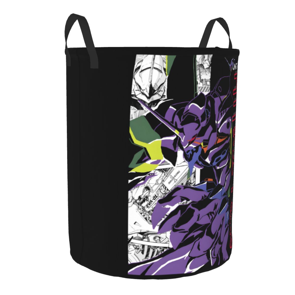 Custom EVA Evangelions Laundry - Laundry Hamper Nursery recension och pris