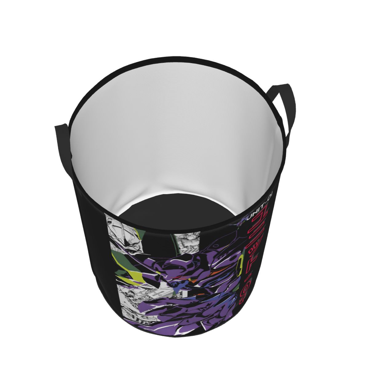Custom EVA Evangelions Laundry - Laundry Hamper Nursery recension och pris