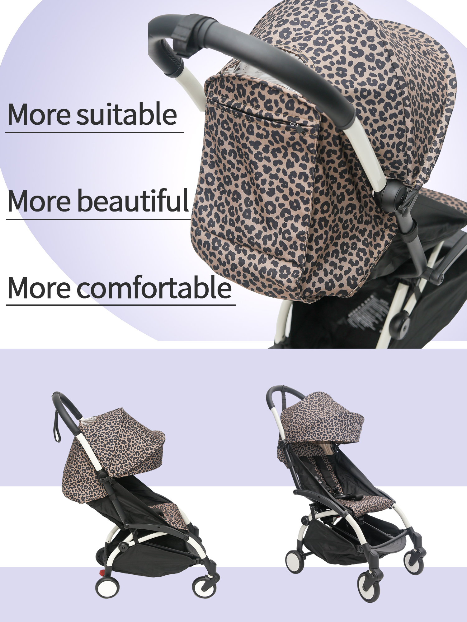 6+ Canopy&Mattress Fit for YOY - Baby Mattress Waterproof recension och pris