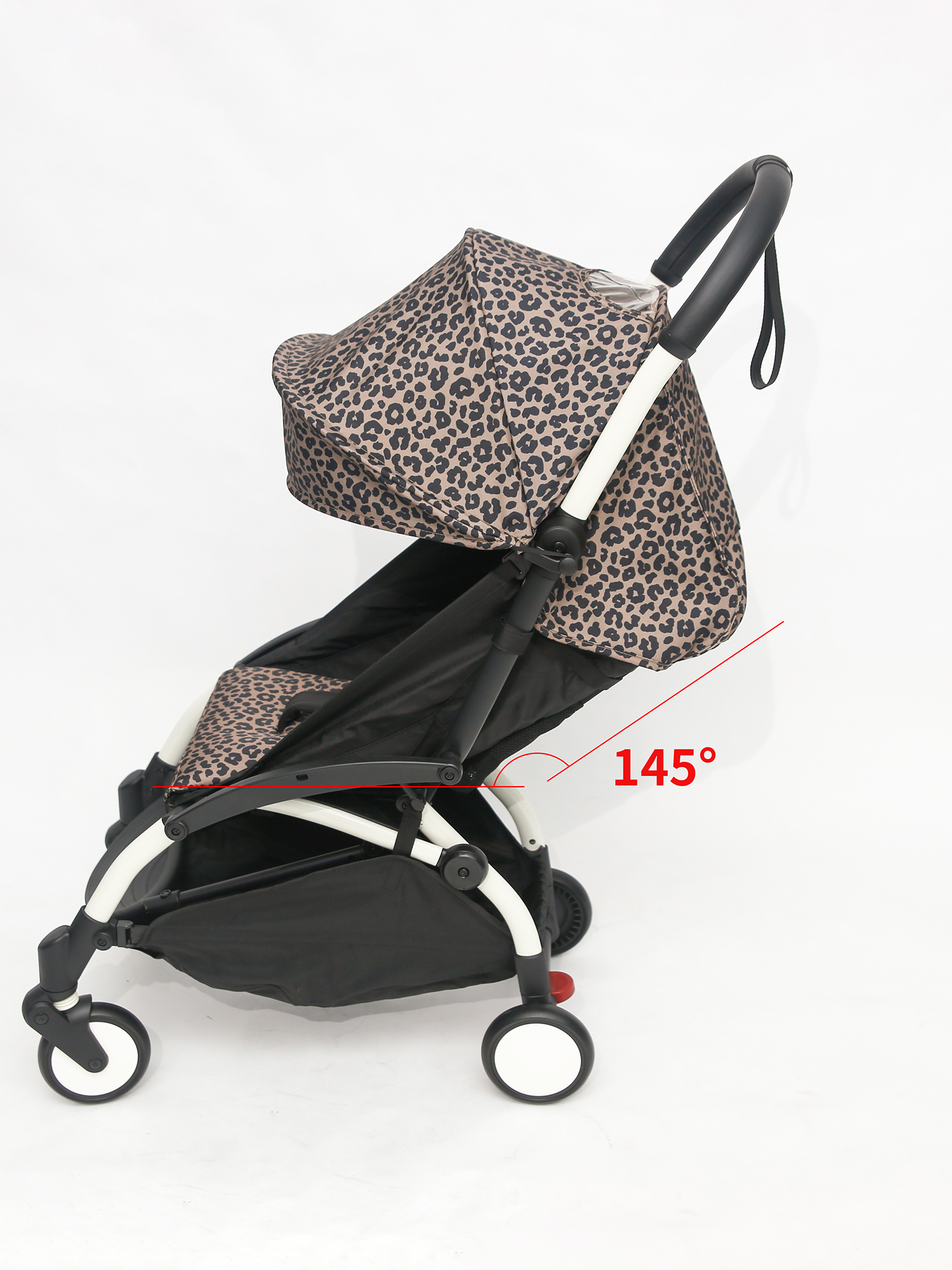 6+ Canopy&Mattress Fit for YOY - Baby Mattress Waterproof recension och pris