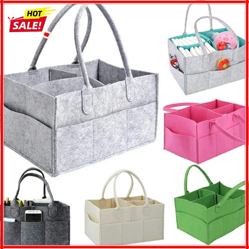 Baby diaper ball bag Organizer - Baby Bag Nursery recension och pris