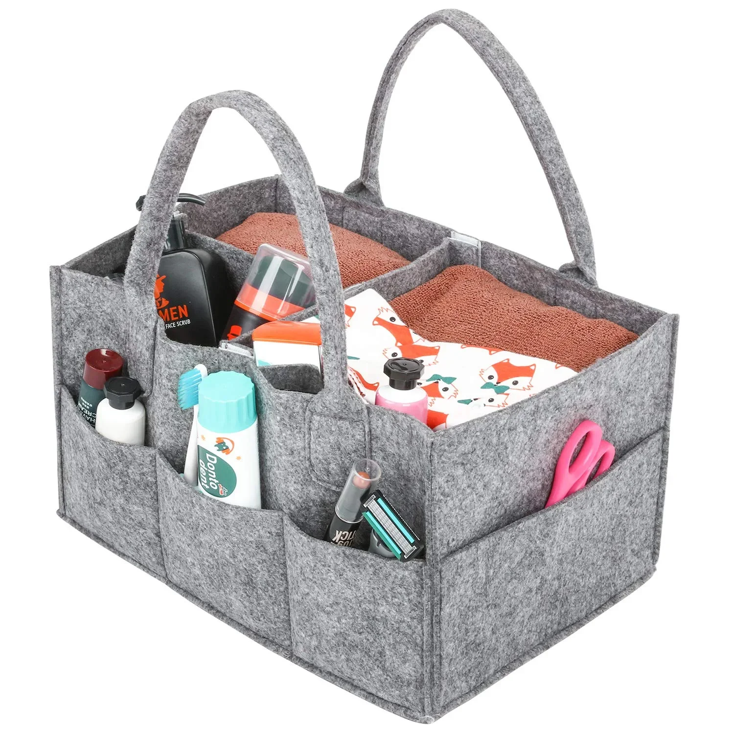 Baby diaper ball bag Organizer - Baby Bag Nursery recension och pris