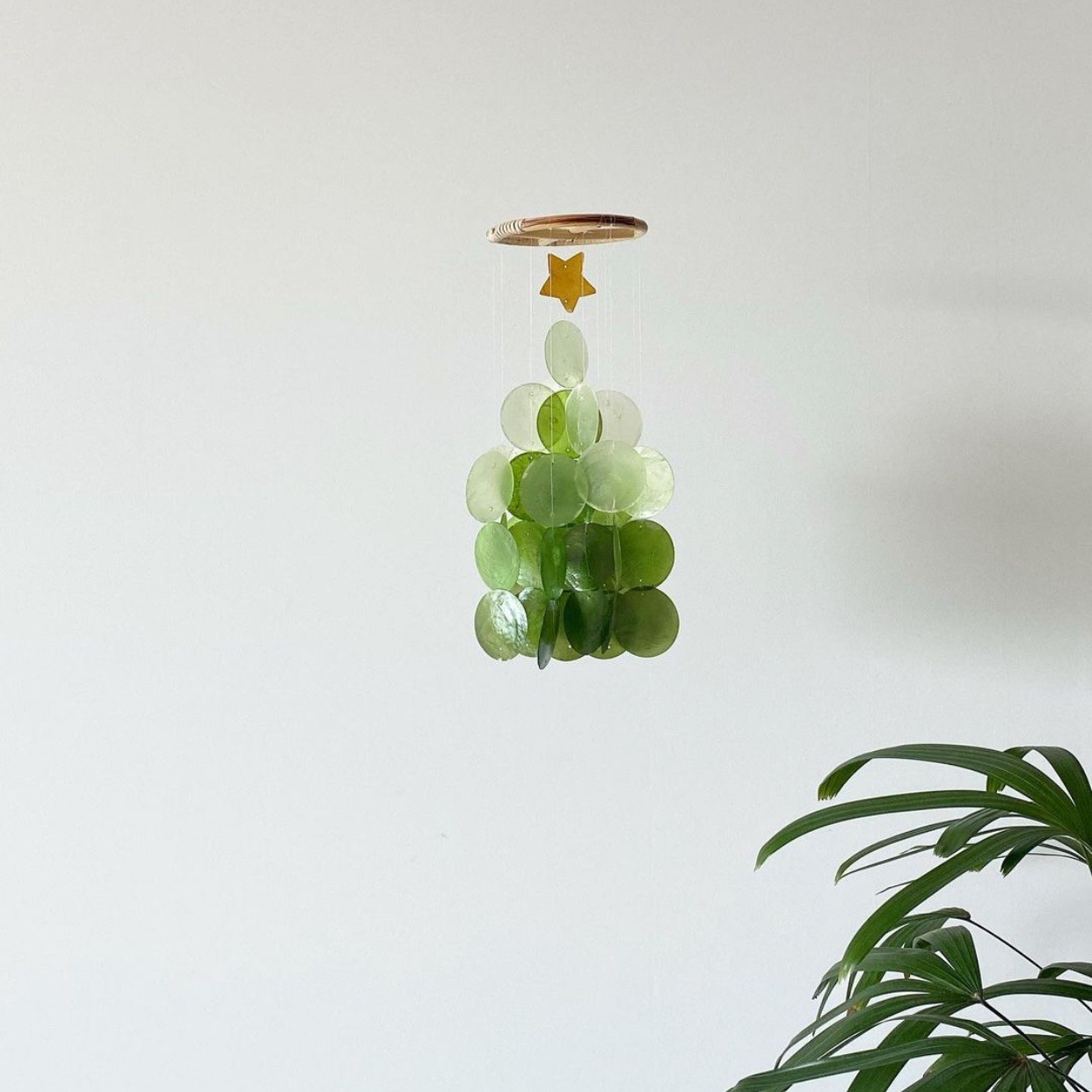 INS Style Baby Rattles Handmad - Baby Nursery Tree recension och pris